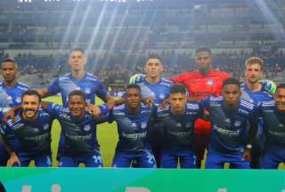 Emelec es el primer l&iacute;der de la nueva temporada de la LigaPro 2022