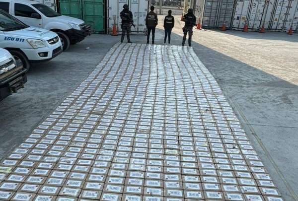 El valor de la droga incautada superar&iacute;a los USD 44 millones. 