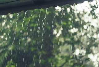 Hasta el 4 de enero habr&aacute; lluvias fuertes