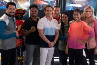 La nueva pel&iacute;cula de Power Rangers remueve los recuerdos
