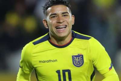 Kendry P&aacute;ez llevar&iacute;a la camiseta n&uacute;mero 10 ante Colombia. 