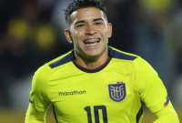 Kendry P&aacute;ez llevar&iacute;a la camiseta n&uacute;mero 10 ante Colombia. 