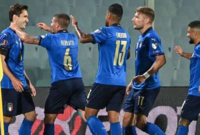 Italia qued&oacute; fuera del Mundial de Qatar en las Eliminatorias