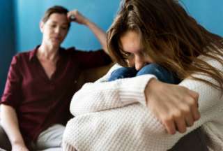 Una mujer demand&oacute; a su hija para dejar de mantenerla