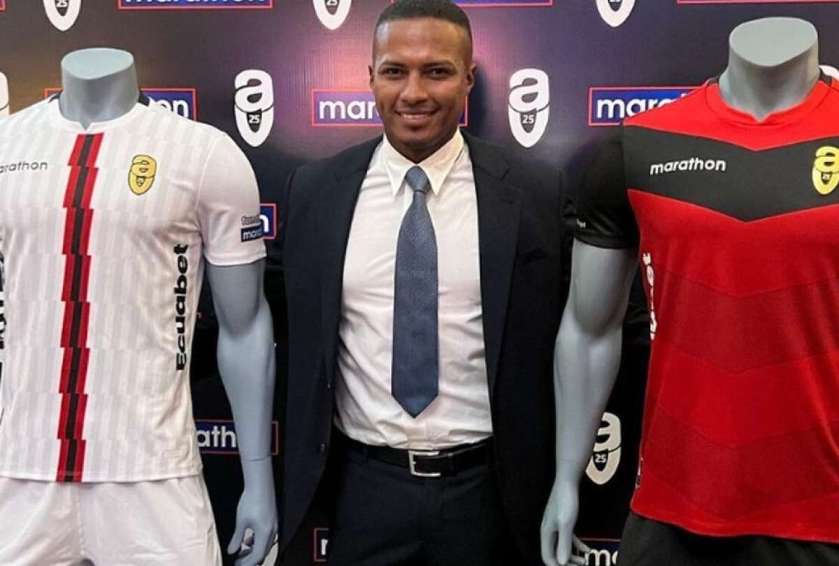 Antonio Valencia presentó la denuncia formal en la Ecuafútbol