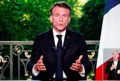 Emmanuel Macron disolvi&oacute; el parlamento franc&eacute;s