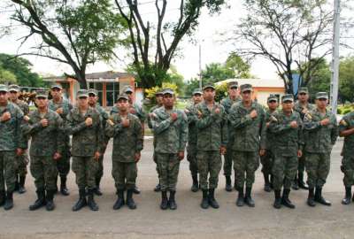 Las inscripciones para el acuartelamiento militar voluntario est&aacute;n abiertas.&nbsp;