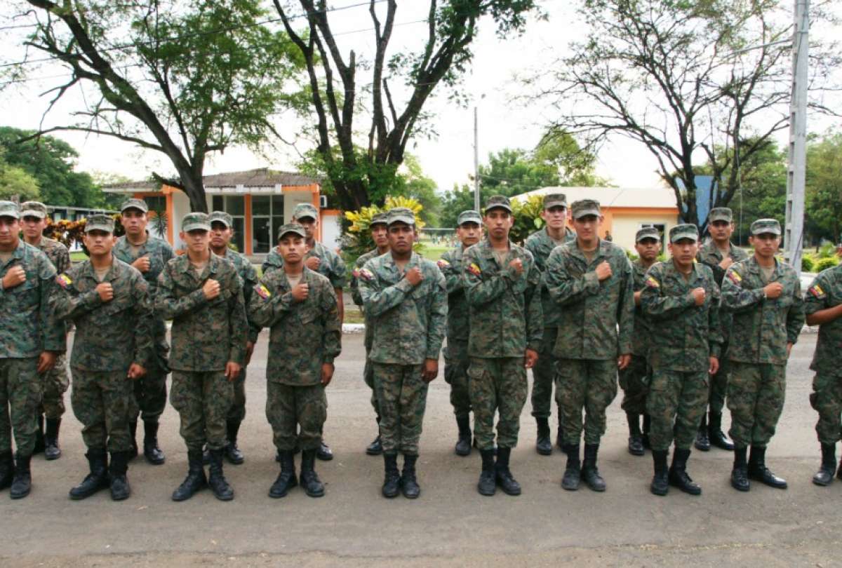 Las inscripciones para el acuartelamiento militar voluntario están abiertas. 