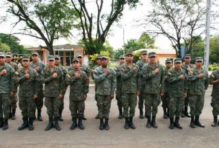 &iquest;C&oacute;mo aplicar al acuartelamiento militar?&nbsp;