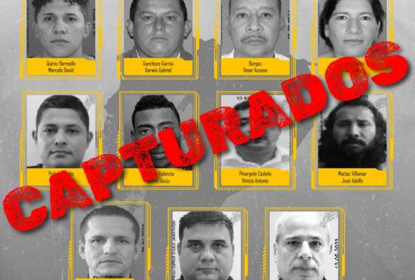 Ministerio del Interior present&oacute; un balance de los operativos realizados en este 2025