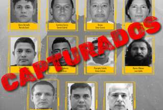 Seguridad: Once de los 18 objetivos de alto valor ya fueron atrapados