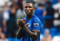 Moisés Caicedo puede ganar el premio al mejor jugador de la temporada con el Chelsea.