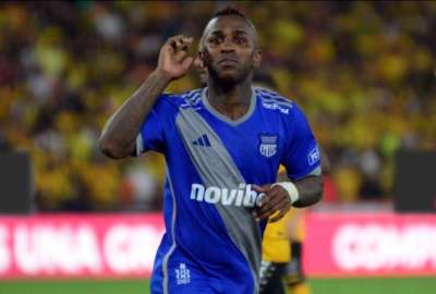 Miller Bola&ntilde;os no continuar&aacute; en Emelec. 