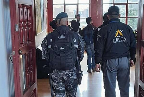 Polic&iacute;a Nacional ocupar&aacute; un espacio dentro de la Casa de la Cultura