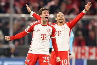 Champions League: Bayern de M&uacute;nich y PSG se meten en los cuartos de final