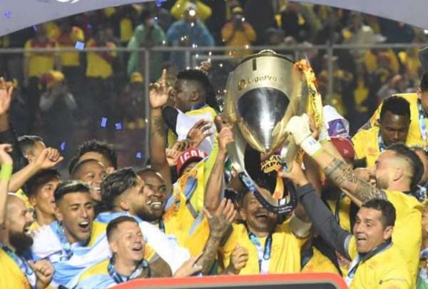 Aucas, como &uacute;ltimo campe&oacute;n de la LigaPro 2022, jugar&aacute; el torneo amistoso