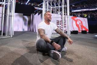 CM Punk regres&oacute; a la WWE tras 10 a&ntilde;os