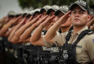 Presidente Noboa dispuso el traslado temporal de la Comandancia de la Polic&iacute;a a Guayaquil