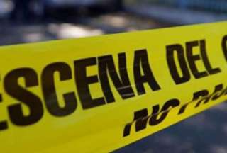 El cad&aacute;ver de una persona fue hallado en Napo