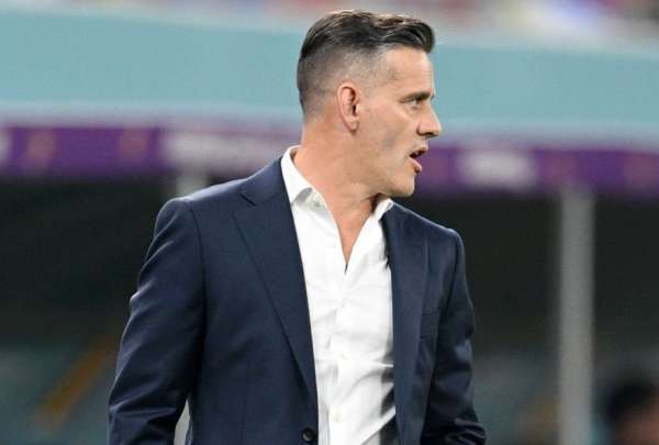 John Herdman se volvi&oacute; viral tras sus declaraciones luego del partido ante B&eacute;lgica