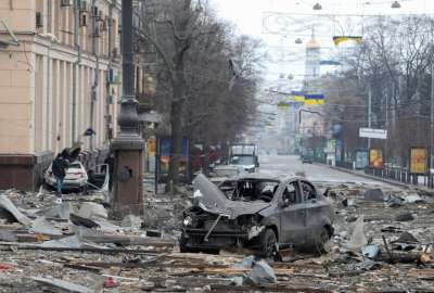Alcalde de Kiev, asegur&oacute; el impedimento de tropas rusas a la capital