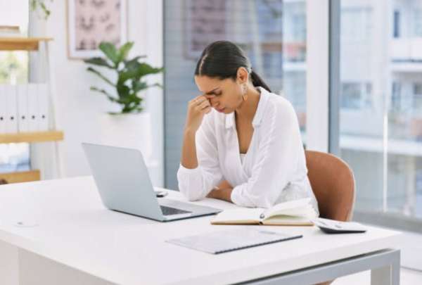 En el &aacute;mbito laboral hay trabajadores que enfrentan el agotamiento emocional o burnout. 