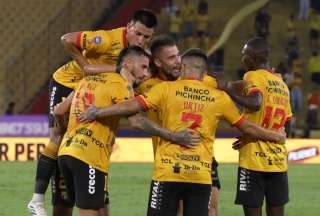 LigaPro: Barcelona Sporting Club derrot&oacute; a Gualaceo