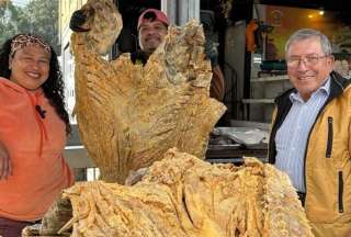Semana Santa: &lsquo;Feria del Pescado Seco&rsquo; se extender&aacute; hasta el 31 de marzo