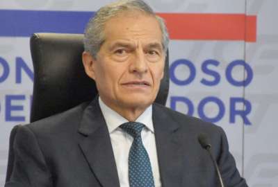 Sala Penal niega acci&oacute;n de protecci&oacute;n del expresidente del TCE