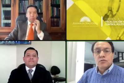 Vocales de la Judicatura aseguran que audio filtrado est&aacute; editado