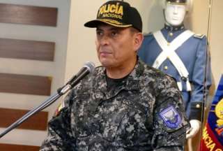 Tres personas habr&iacute;an planeado un atentado contra el Comandante General de Polic&iacute;a