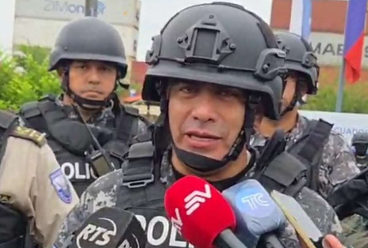 Operativo Apolo 15 se desarrolla en Guayaquil