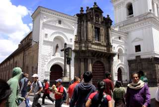 Quito es la ciudad de los solteros