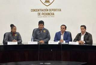 Estadio Atahualpa: Ministerio del Deporte intervendr&aacute; la Concentraci&oacute;n Deportiva de Pichincha