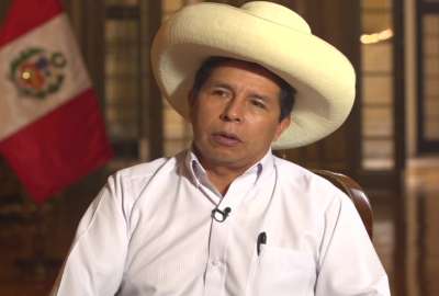 Per&uacute;: Fiscal&iacute;a acusa al presidente Castillo de liderar una organizaci&oacute;n criminal