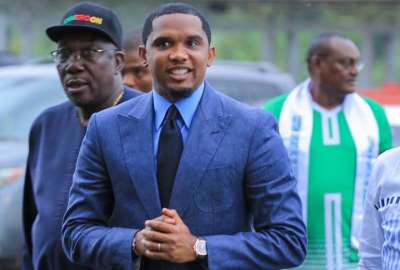 Samuel Eto&rsquo;o present&oacute; sus disculpas por agredir a youtuber en Qatar