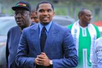 Samuel Eto&rsquo;o present&oacute; sus disculpas por agredir a youtuber en Qatar