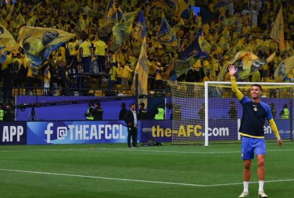 Cristiano Ronaldo cometi&oacute; un error poco com&uacute;n en &eacute;l