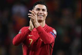 Cristiano Ronaldo buscar&aacute; el t&iacute;tulo del Mundial en Catar, por quinta vez