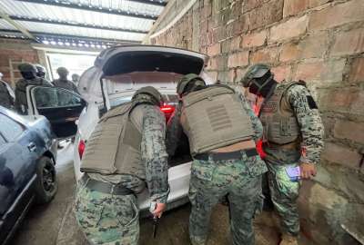 El operativo se ejecut&oacute; en Dur&aacute;n