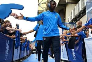 Mois&eacute;s Caicedo es uno de los favoritos de los hinchas azules
