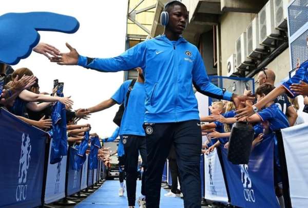 Mois&eacute;s Caicedo es uno de los favoritos de los hinchas azules