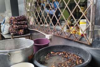 Clausuran restaurante en Santa Elena por insalubridad