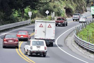 Actualizaci&oacute;n de v&iacute;as habilitadas en el pa&iacute;s