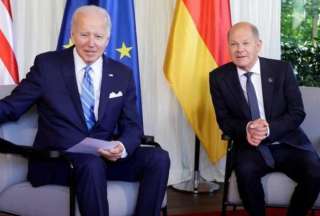Los 7 m&aacute;s grande del mundo se re&uacute;nen en Alemania