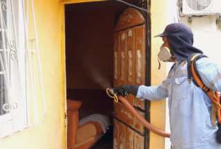 OMS recomienda uso de primera vacuna contra el dengue