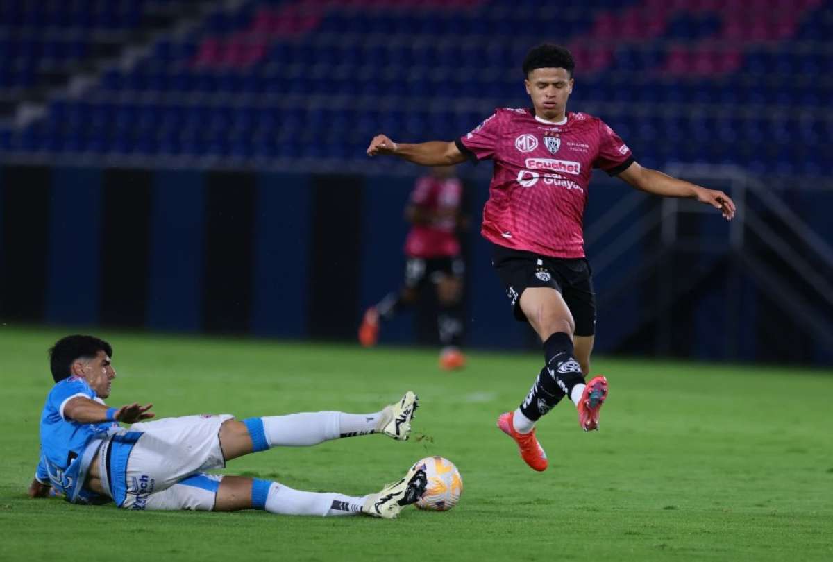 El Independiente del Valle enfrentará a River Plate.