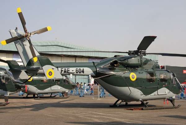 La Fiscal&iacute;a vincul&oacute; a tres personas m&aacute;s en el Caso Helic&oacute;pteros Dhruv