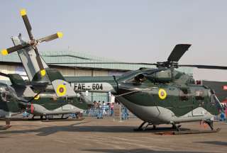 La Fiscal&iacute;a vincul&oacute; a tres personas m&aacute;s en el Caso Helic&oacute;pteros Dhruv