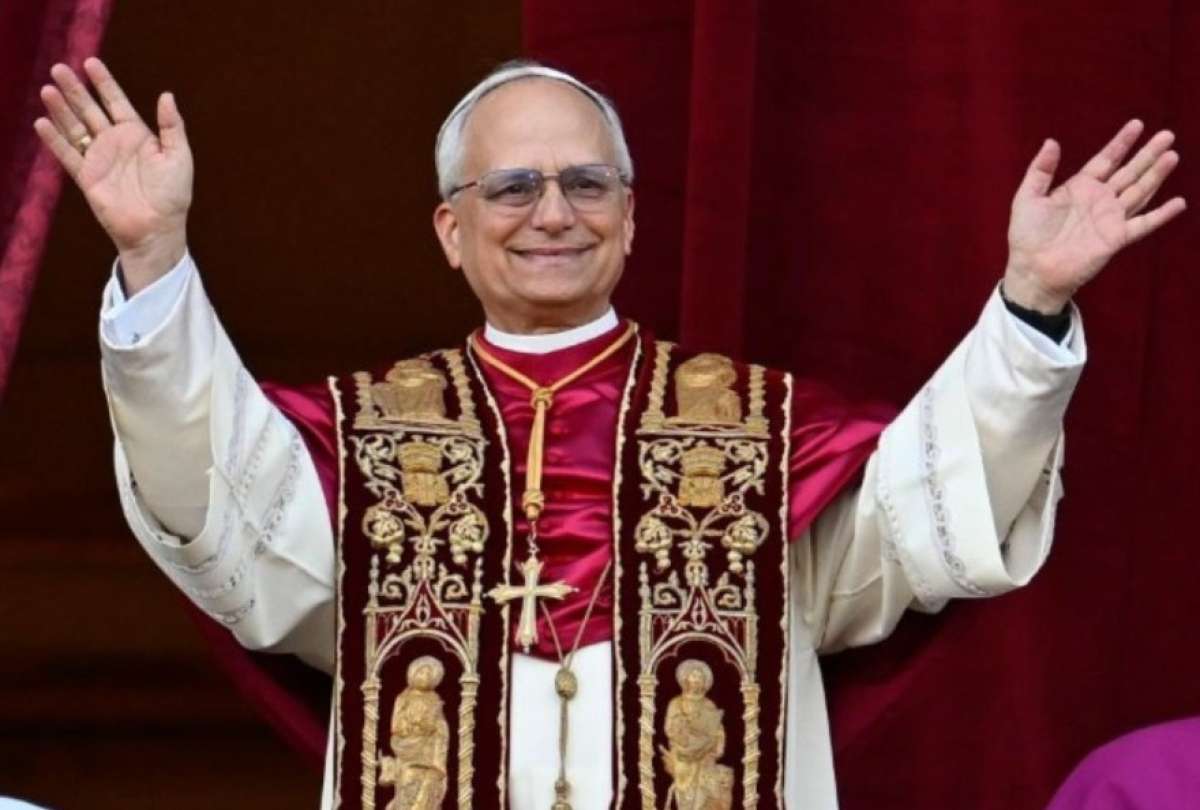 Robert Prevost eligi&oacute; el nombre de Le&oacute;n XIV para su pontificado.